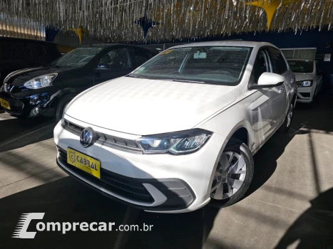 Volkswagen POLO 1.0 MPI 4 portas
