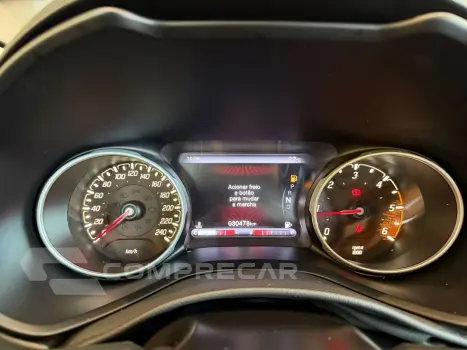 TORO 2.0 16V Turbo Volcano 4WD AT9