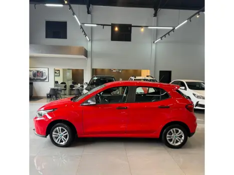 ARGO 1.0 FIREFLY FLEX MANUAL