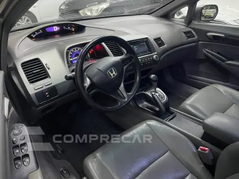 CIVIC 1.8 LXS 16V
