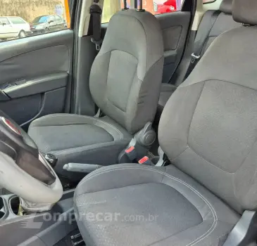 Grand Siena ATTRAC. 1.4 EVO F.Flex 8V