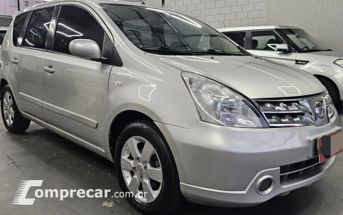 LIVINA 1.6 SL 16V