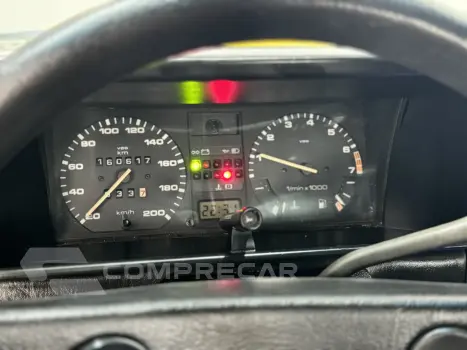 GOL 1.6 CL 8V ÁLCOOL 2P MANUAL