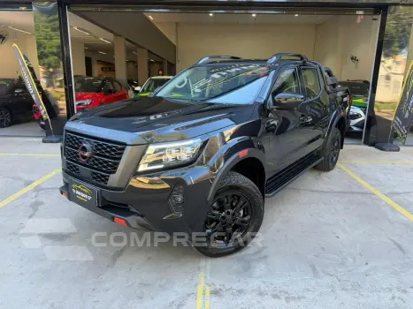 Frontier 2.3 16V Turbo Diesel Pro4x Cd 4X4 Automático
