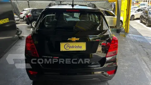 Tracker 1.4 16V 4P FLEX LT TURBO AUTOMÁTICO