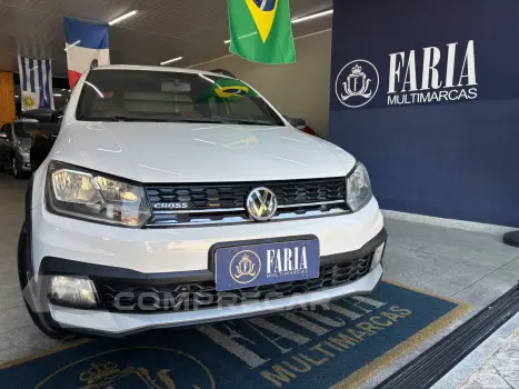Saveiro CROSS 1.6 T.Flex 16V CD