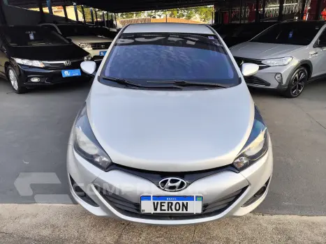 HB20S 1.6 Comfort Plus 16V