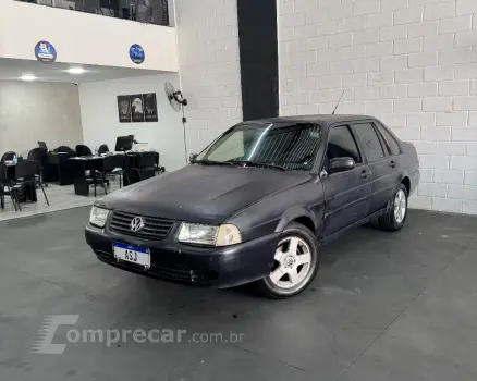 Volkswagen Santana 2.0 Mi 2p e 4p 4 portas