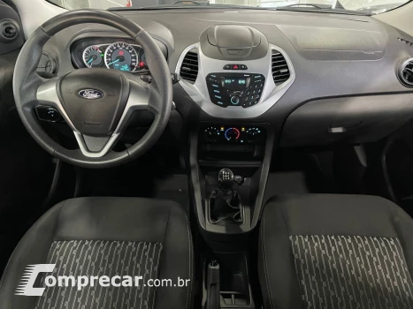 KA 1.0 TI-VCT FLEX SE MANUAL