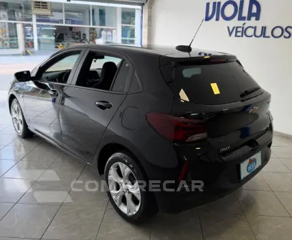 ONIX HATCH LTZ 1.0 12V TB Flex 5p Aut.