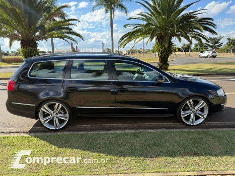 PASSAT 2.0 FSI Comfortline Variant 16V Turbo