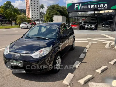 Fiesta 1.6 16V Flex Mec. 5p