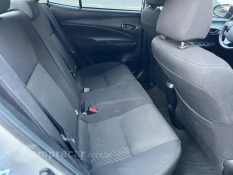 YARIS 1.5 16V Sedan XL Multidrive