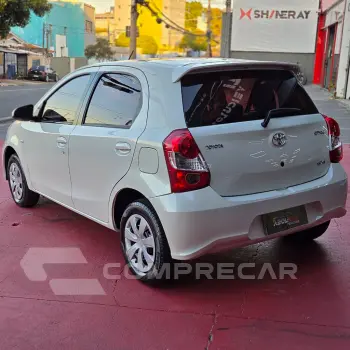 ETIOS XS 1.5 Flex 16V 5p Mec.