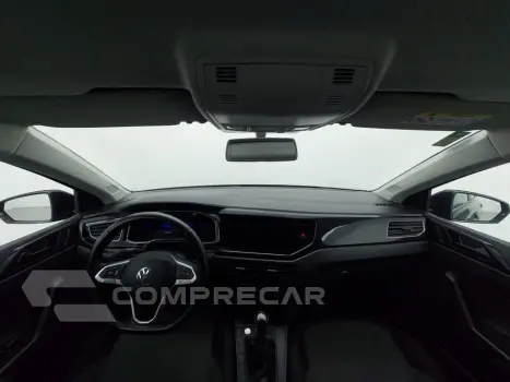 POLO 1.0 170 TSI COMFORTLINE AUTOMÁTICO