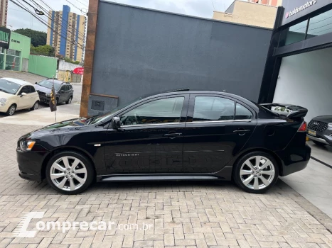 Lancer GT 2.0 16V 160cv Aut.
