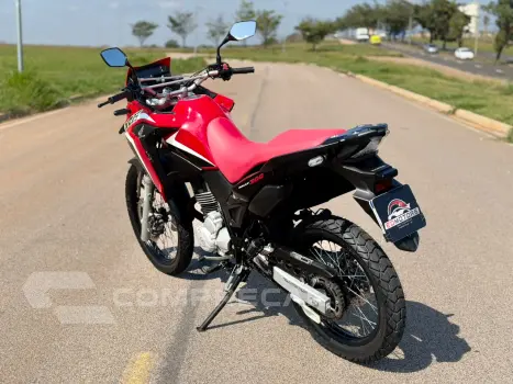 XRE 300 RALLY ABS