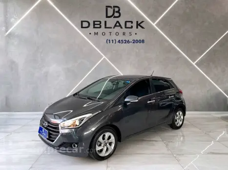 HB20 Premium 1.6 Flex 16V Aut.