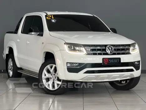 AMAROK 3.0 V6 TDI DIESEL HIGHLINE CD 4MOTION AUTOMÁTICO