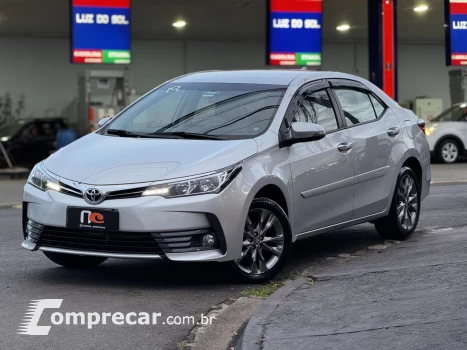 Corolla XEi 2.0 Flex 16V Aut.