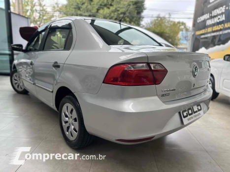 VOYAGE 1.6 MI TRENDLINE 8V FLEX 4P MANUAL