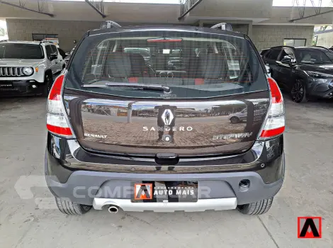 SANDERO 1.6 16V SCE Stepway