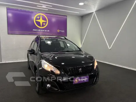 PEUGEOT 2008 1.6 16V Allure Pack 4 portas
