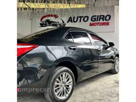 COROLLA 2.0 XEI 16V FLEX 4P AUTOMÁTICO