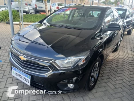 ONIX - 1.4 MPFI LTZ 8V 4P AUTOMÁTICO
