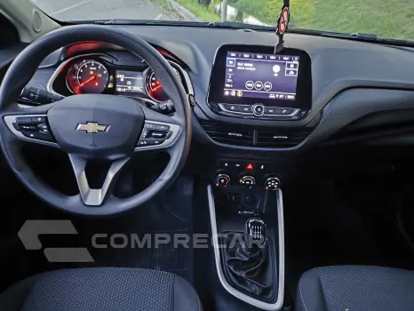 Onix Plus LT 1.0 Flex