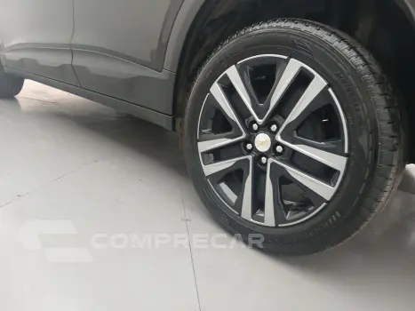 TRACKER 1.0 TURBO FLEX AUTOMÁTICO
