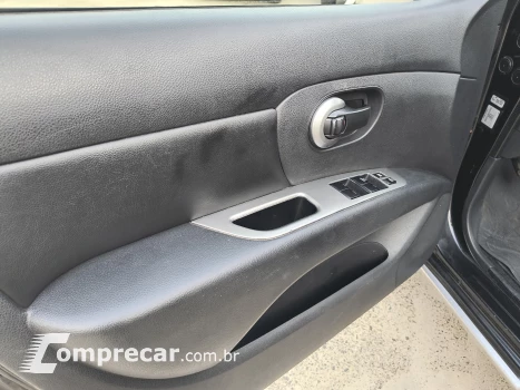 LIVINA 1.6 SL X-gear 16V