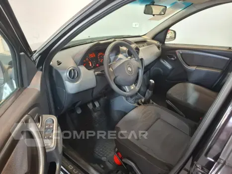 DUSTER 1.6 Dynamique 4X2 16V