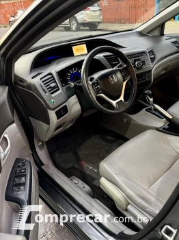 CIVIC 1.8 LXL 16V