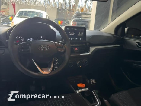 HB20 - 1.0 TGDI COMFORT PLUS MANUAL