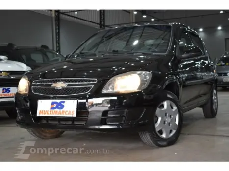 CHEVROLET CELTA - 1.0 MPFI LT 8V 4P MANUAL 4 portas