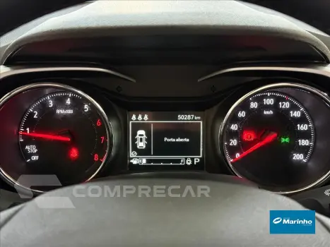 TRACKER 1.2 TURBO FLEX AUTOMÁTICO