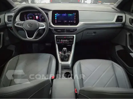 T-CROSS 1.0 200 TSI TOTAL FLEX COMFORTLINE AUTOMÁTICO