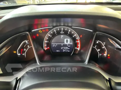 Civic Sedan EX 2.0 Flex 16V Aut.4p