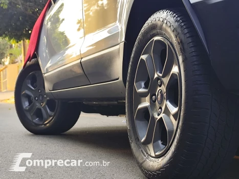 ECOSPORT 1.5 TI-VCT FLEX FREESTYLE AUTOMÁTICO