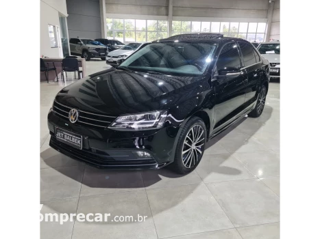 JETTA 2.0 TSI HIGHLINE 211CV GASOLINA 4P TIPTRONIC