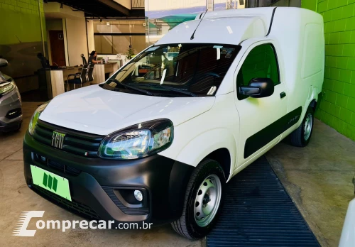 Fiat FIORINO 1.4 MPI Furgão Endurance 8V 2 portas