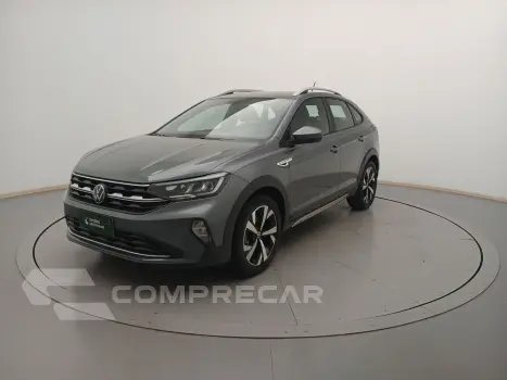 Volkswagen NIVUS 1.0 200 TSI TOTAL FLEX HIGHLINE AUTOMÁTICO 4 portas