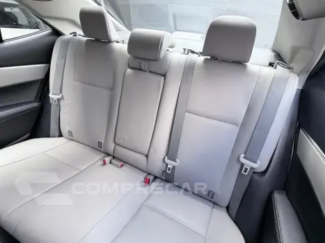 COROLLA 2.0 XEI 16V FLEX 4P AUTOMÁTICO