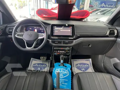 T-Cross Hig. 250 TSI 1.4 Flex 16V 5p Aut