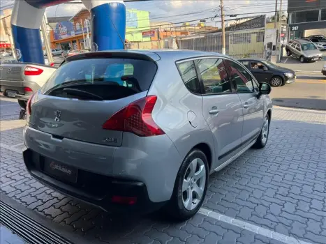 3008 1.6 Griffe THP 16V