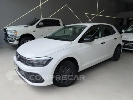 Volkswagen Polo track 1.0 4 portas