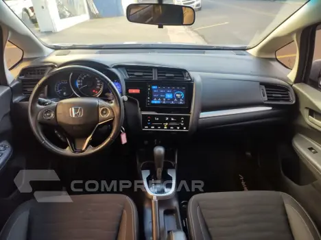 WR-V EX 1.5 Flexone 16V 5p Aut.