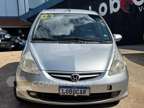 Fit 1.5 16v EX CVT (Flex)