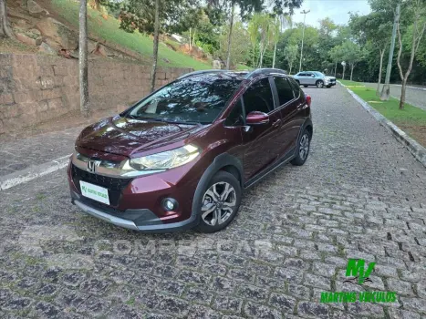 WR-V 1.5 16V FLEXONE EXL CVT